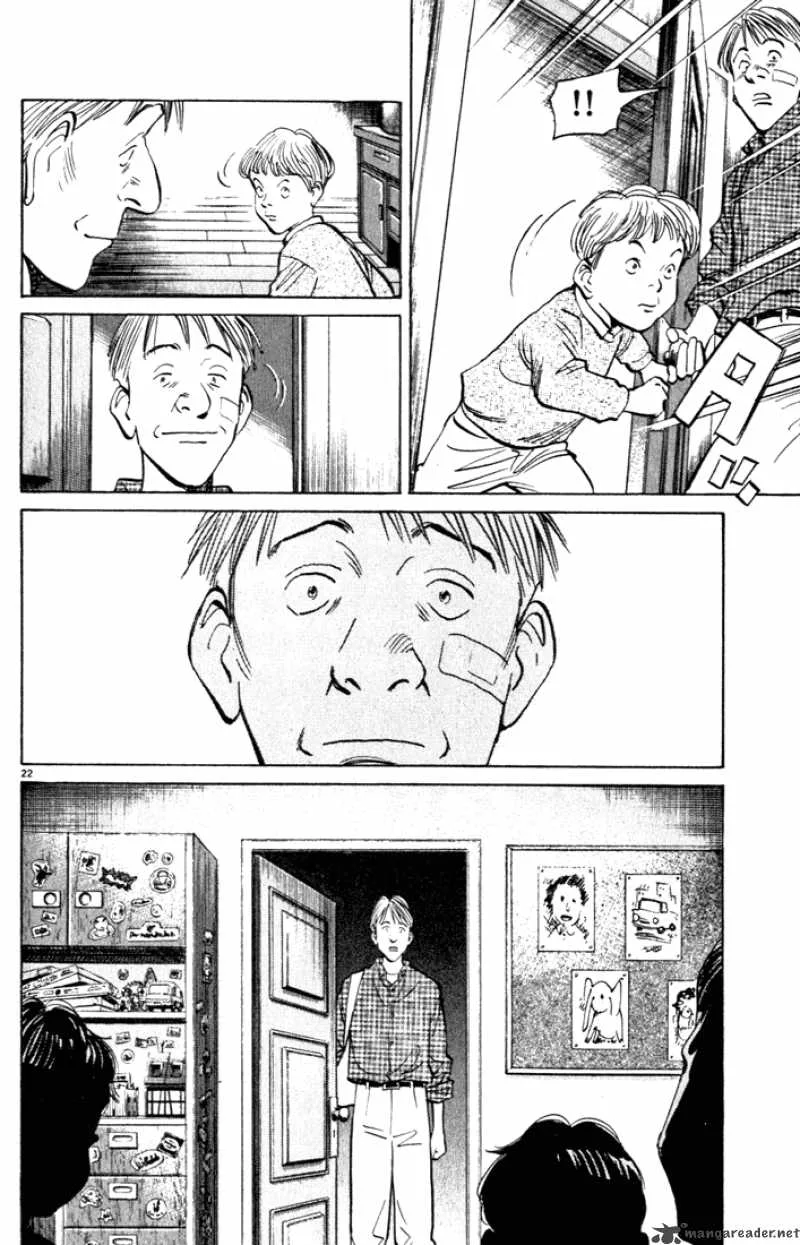 Monster Chapter 80 page 21