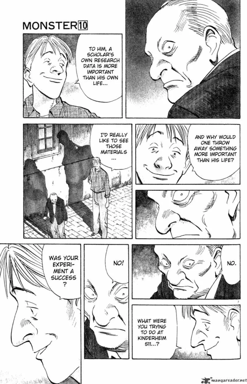 Monster Chapter 80 page 6