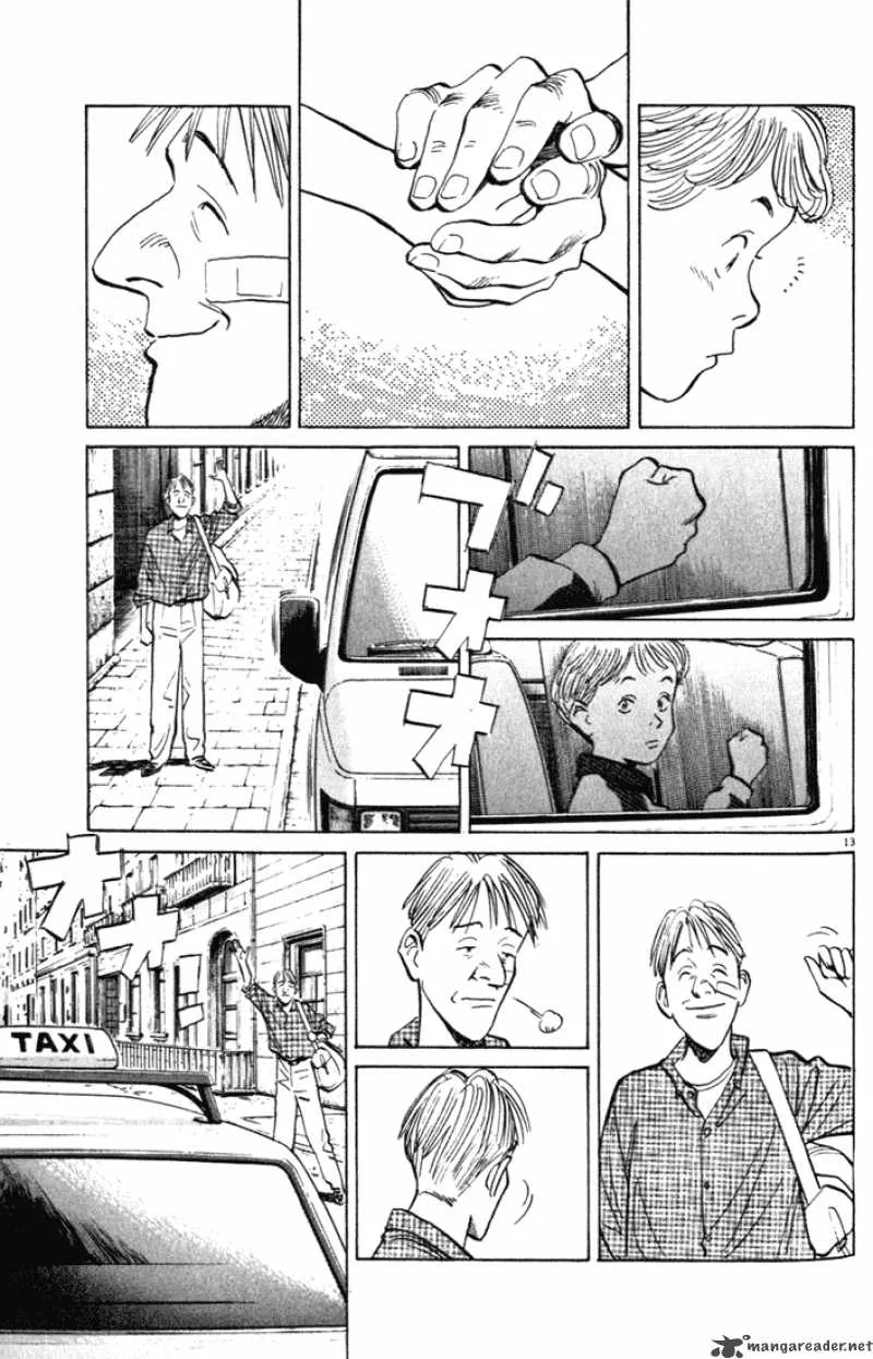 Monster Chapter 82 page 13