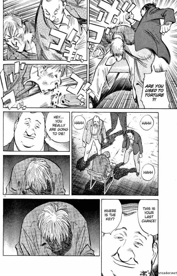 Monster Chapter 83 page 12