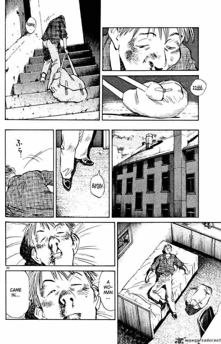 Monster Chapter 83 page 20