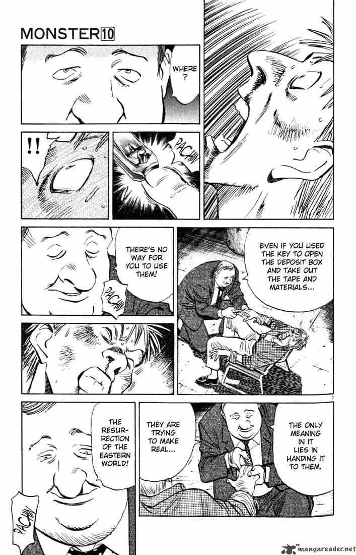 Monster Chapter 83 page 7