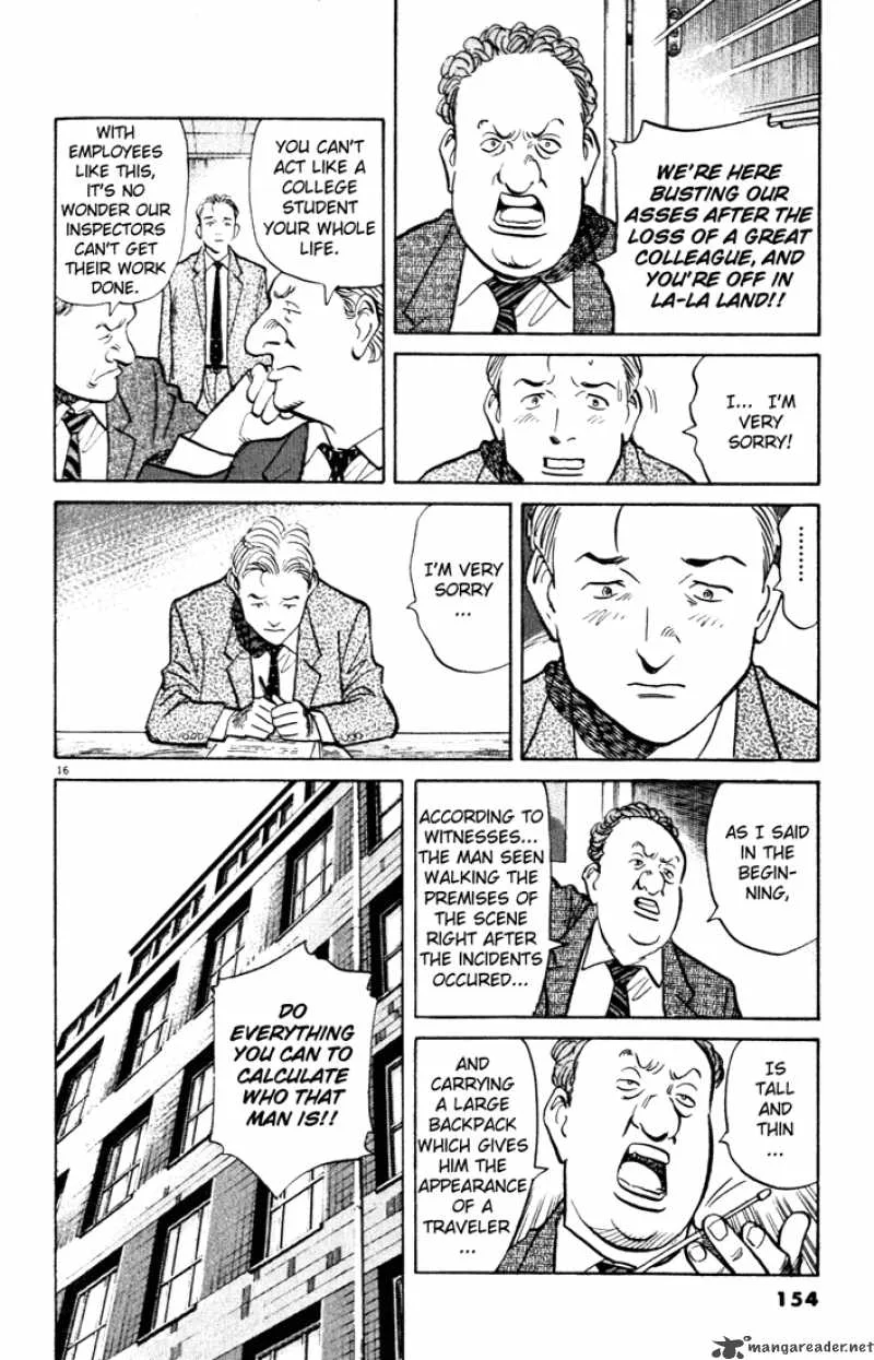 Monster Chapter 84 page 16