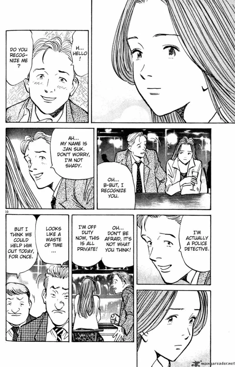 Monster Chapter 84 page 10