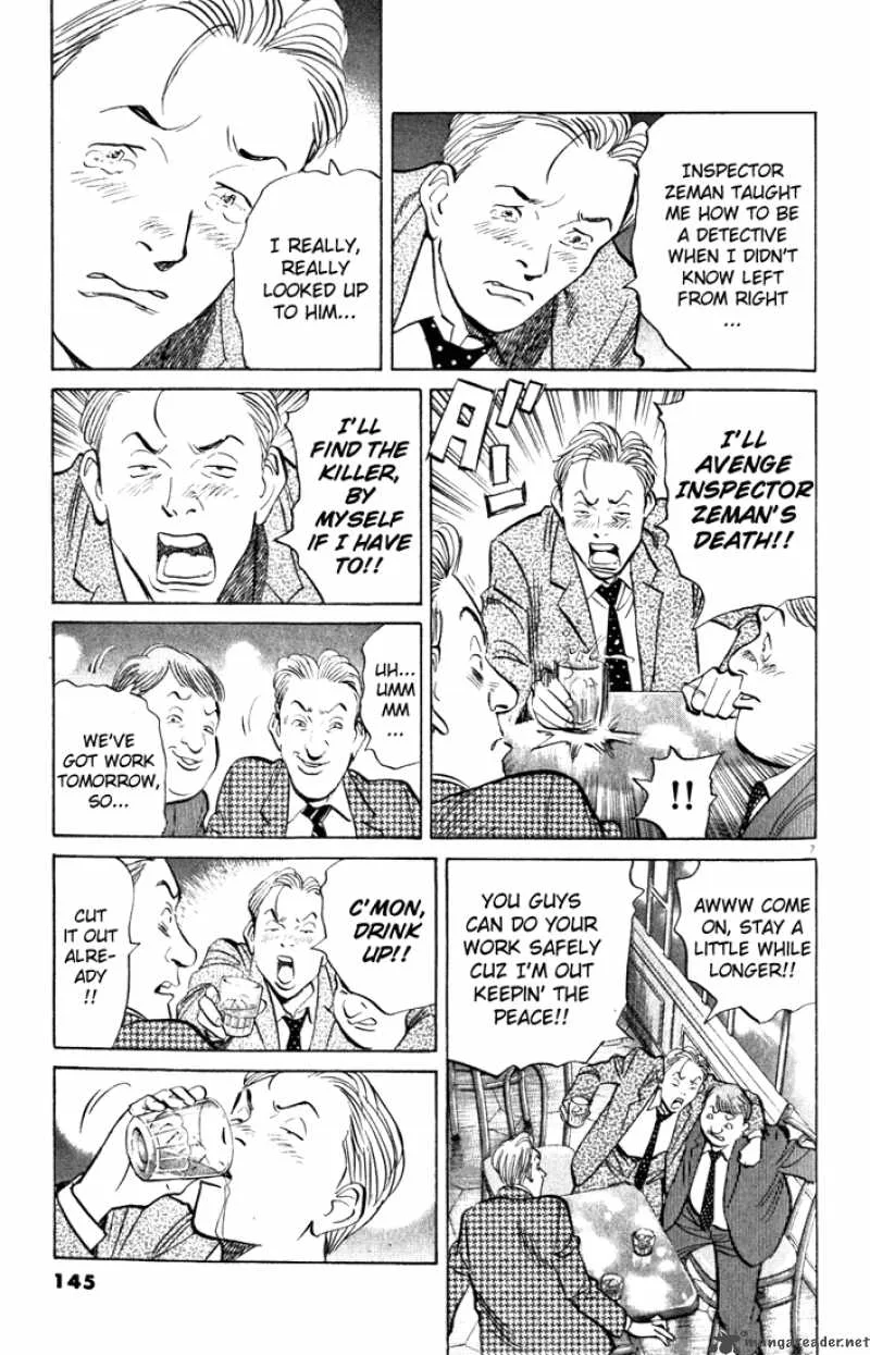 Monster Chapter 84 page 7
