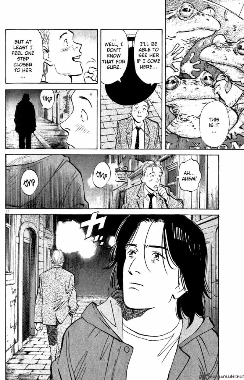 Monster Chapter 84 page 22