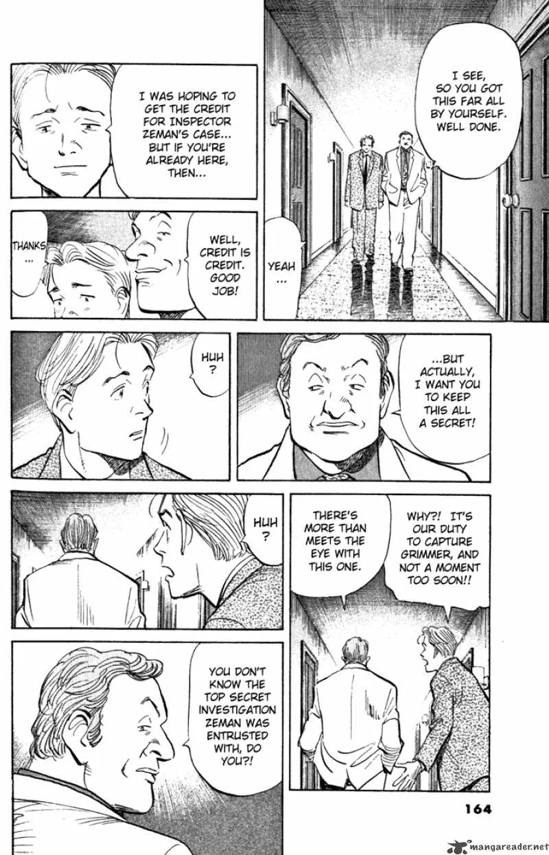 Monster Chapter 85 page 4