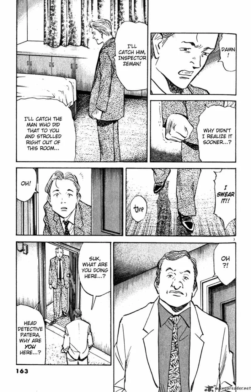 Monster Chapter 85 page 3