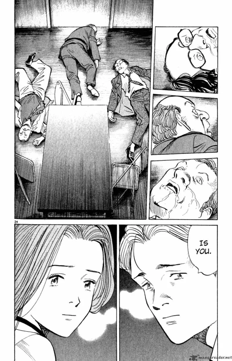 Monster Chapter 85 page 24