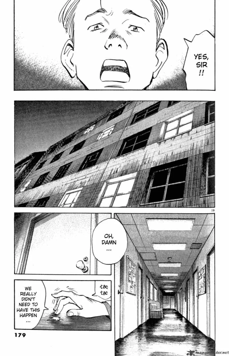 Monster Chapter 85 page 19