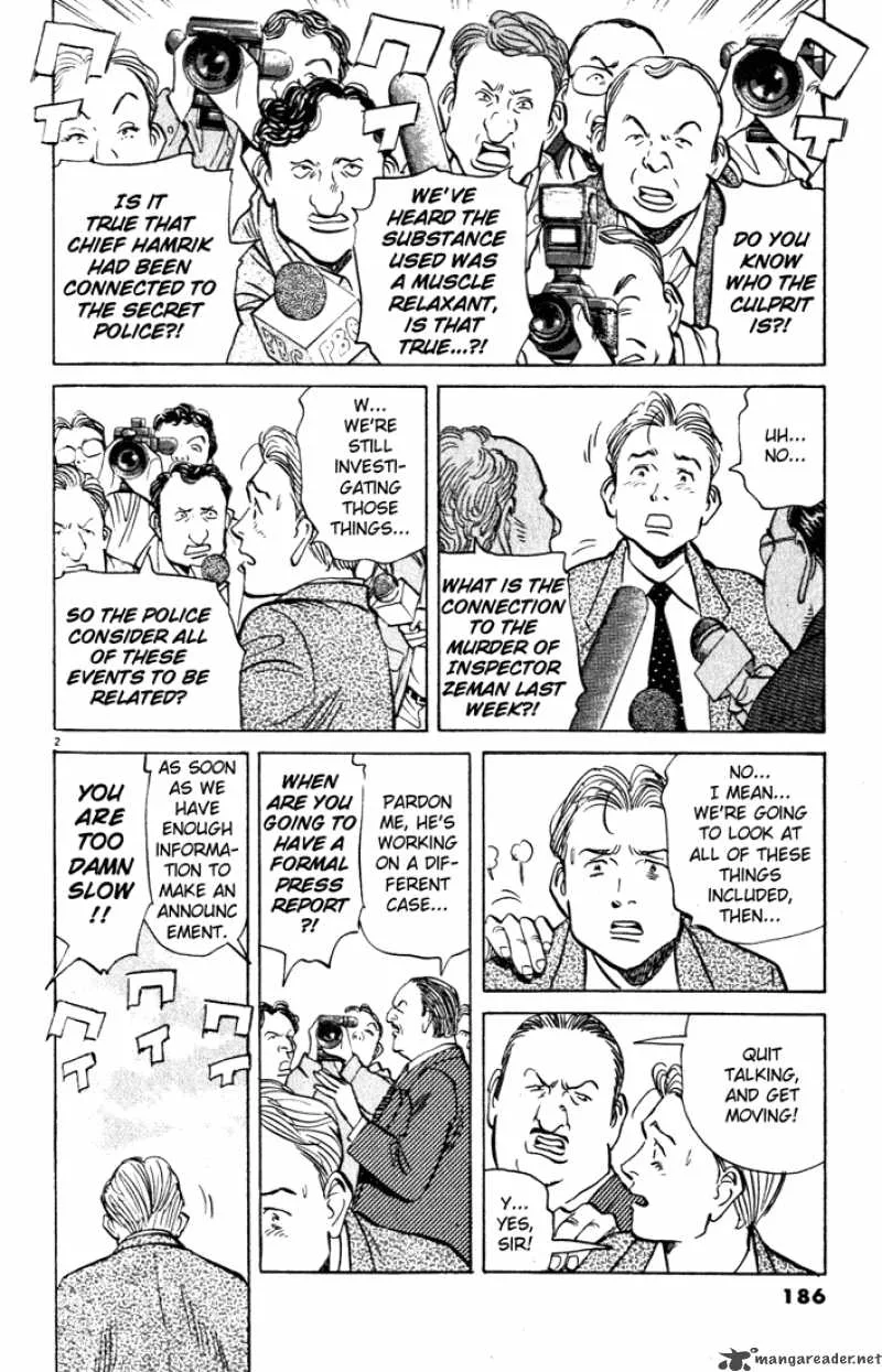 Monster Chapter 86 page 2
