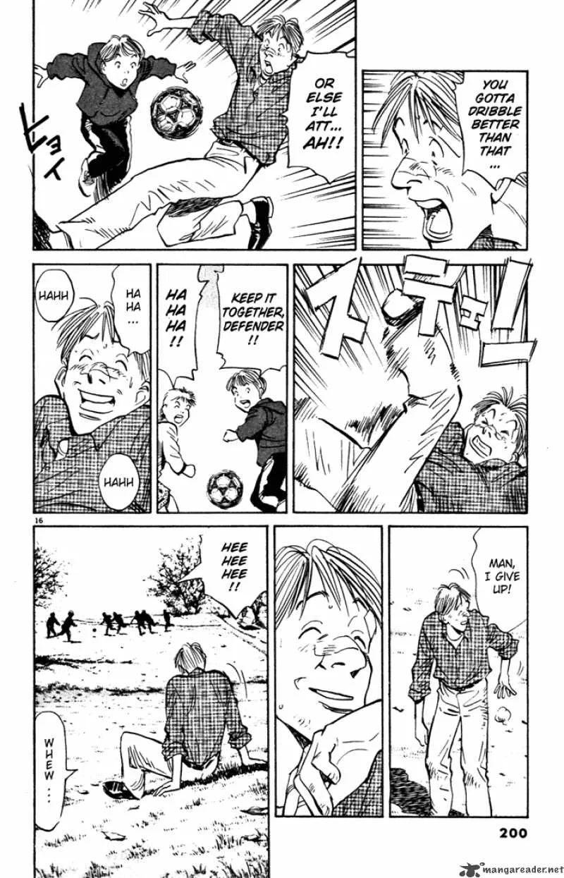 Monster Chapter 86 page 16