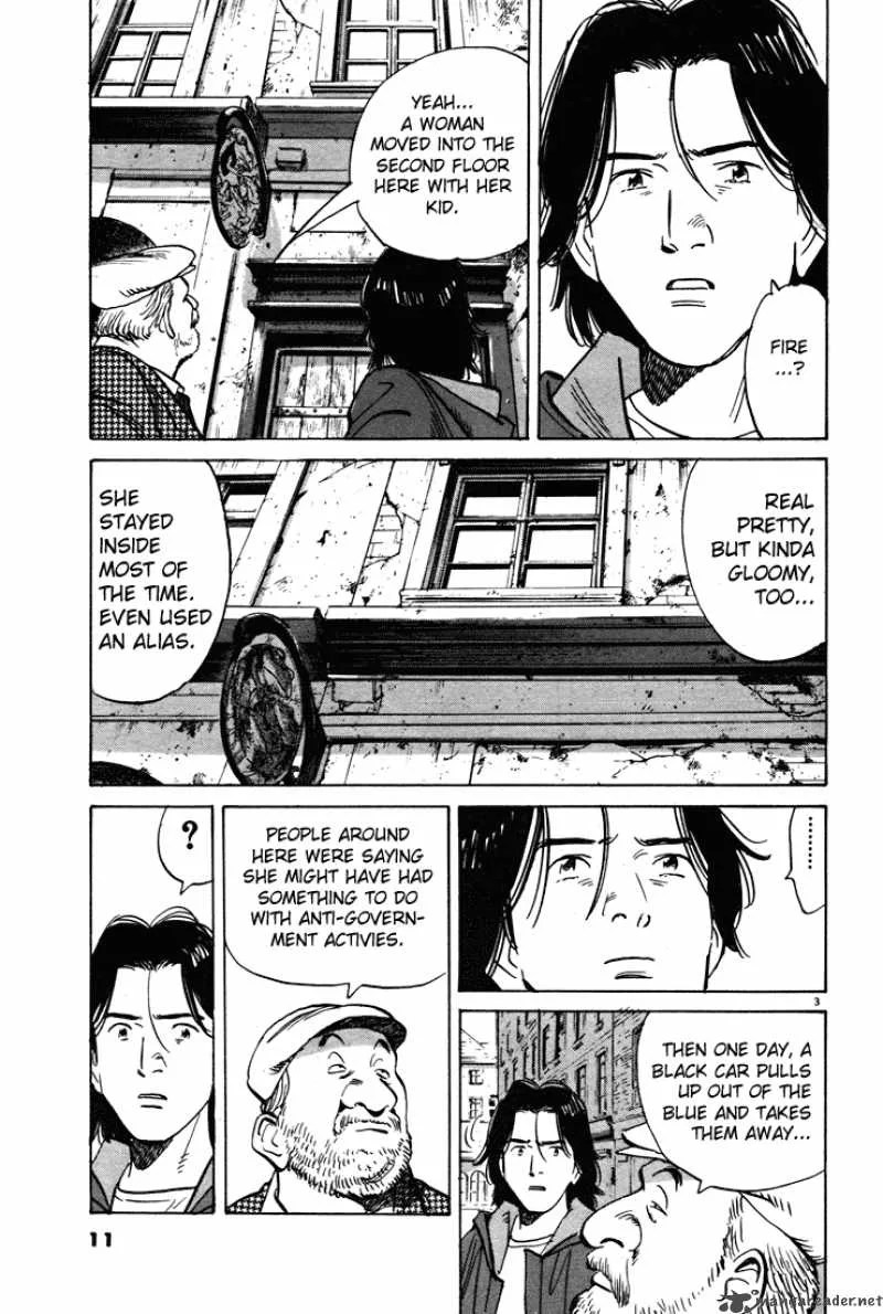 Monster Chapter 87 page 8