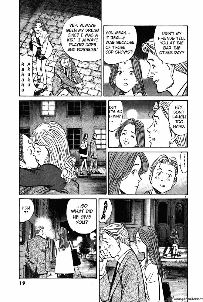 Monster Chapter 87 page 16