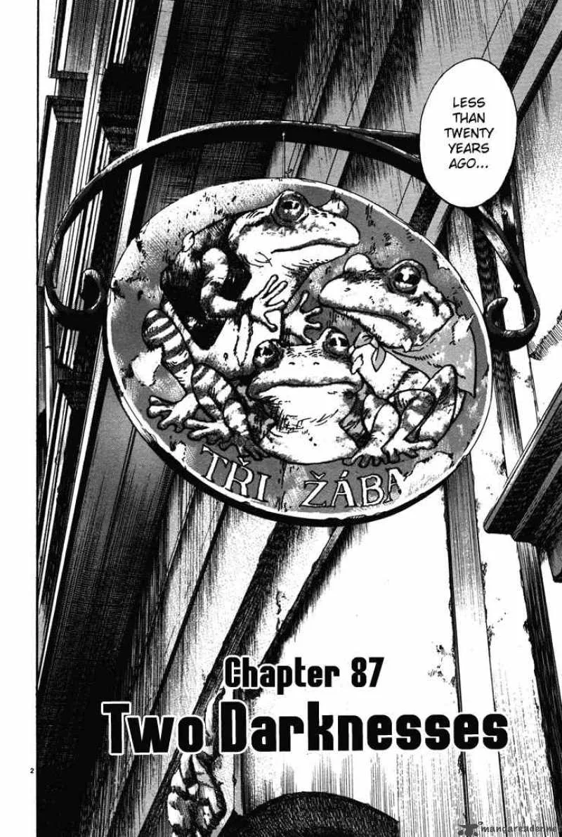 Monster Chapter 87 page 7