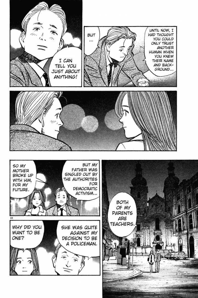 Monster Chapter 87 page 15