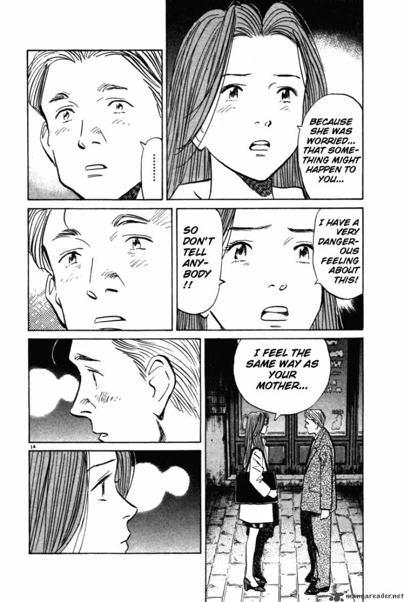 Monster Chapter 87 page 19