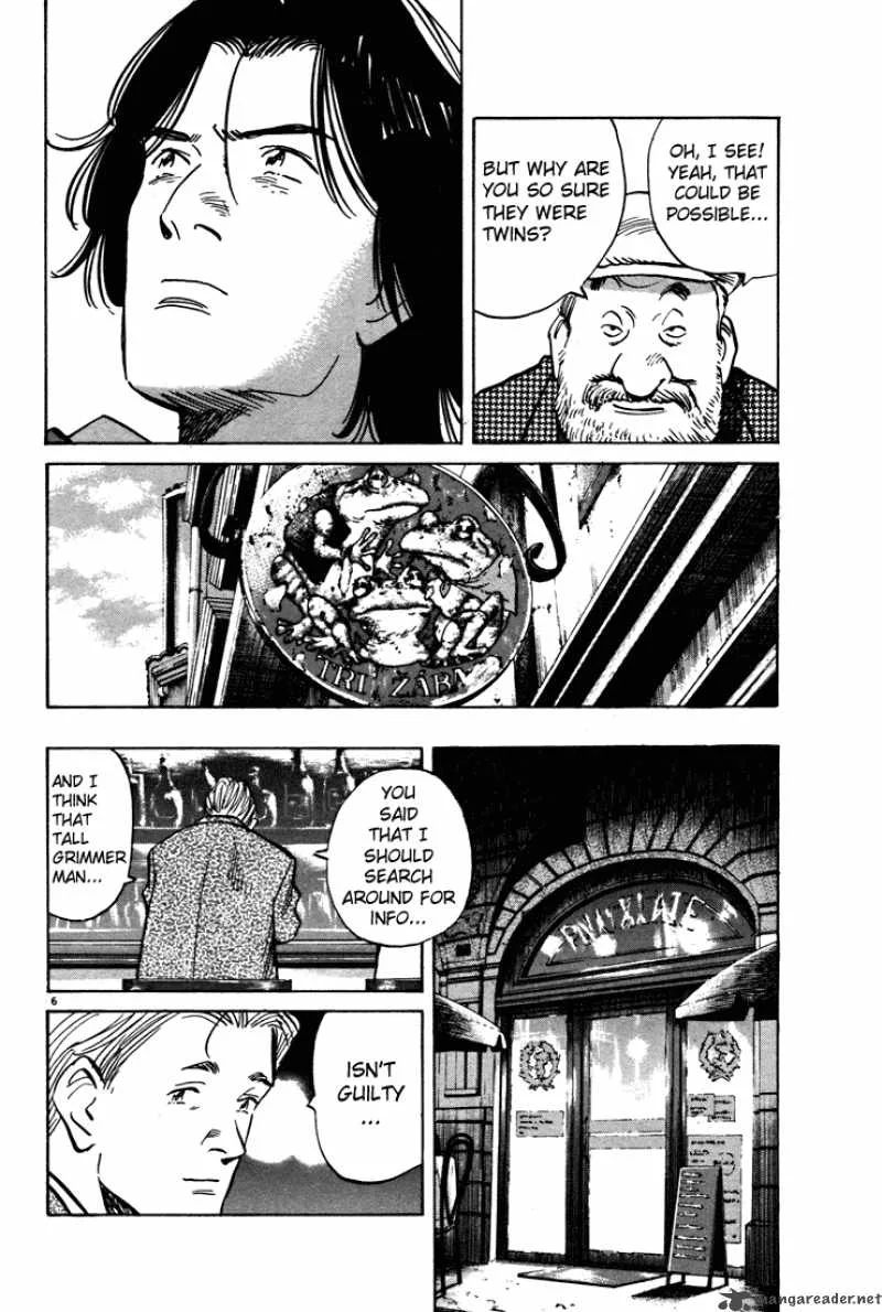 Monster Chapter 87 page 11