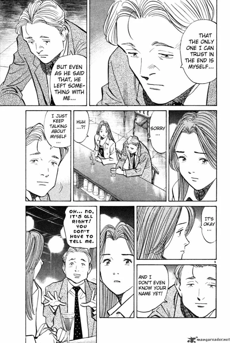 Monster Chapter 87 page 14