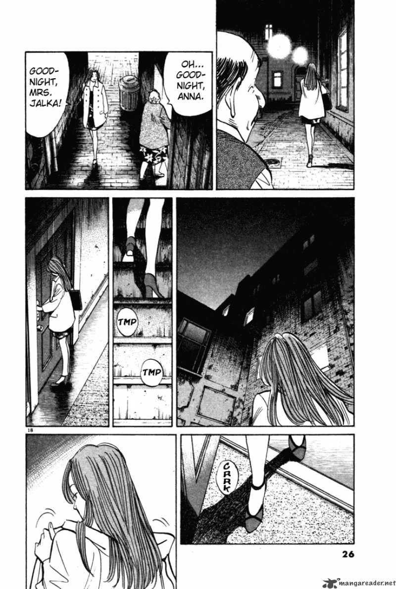 Monster Chapter 87 page 23
