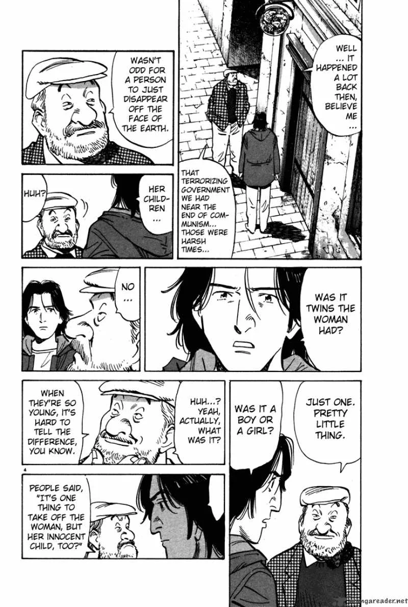Monster Chapter 87 page 9