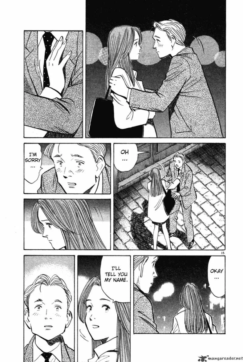 Monster Chapter 87 page 20