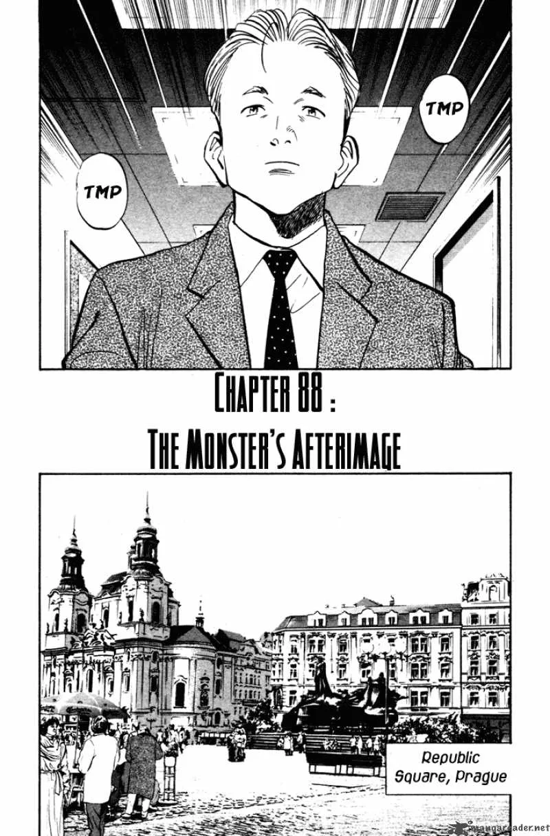 Monster Chapter 88 page 6