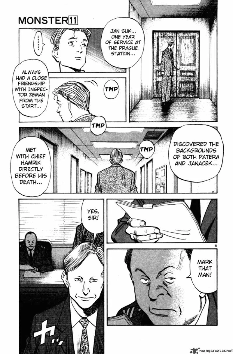 Monster Chapter 88 page 5