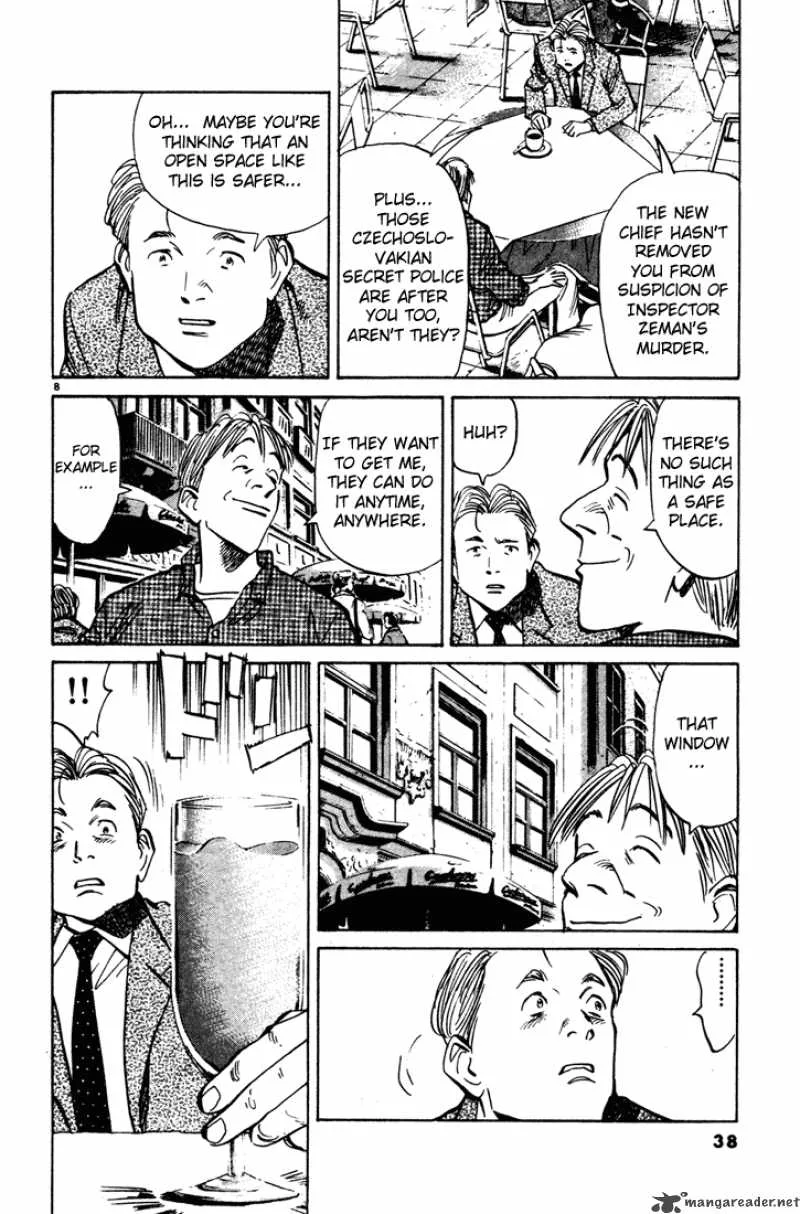 Monster Chapter 88 page 8