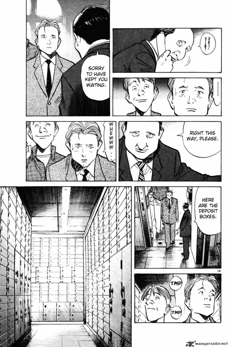 Monster Chapter 88 page 19