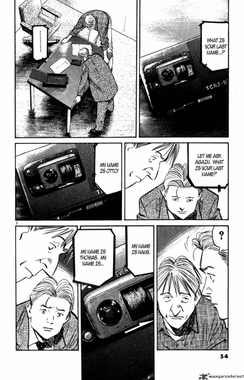 Monster Chapter 89 page 2