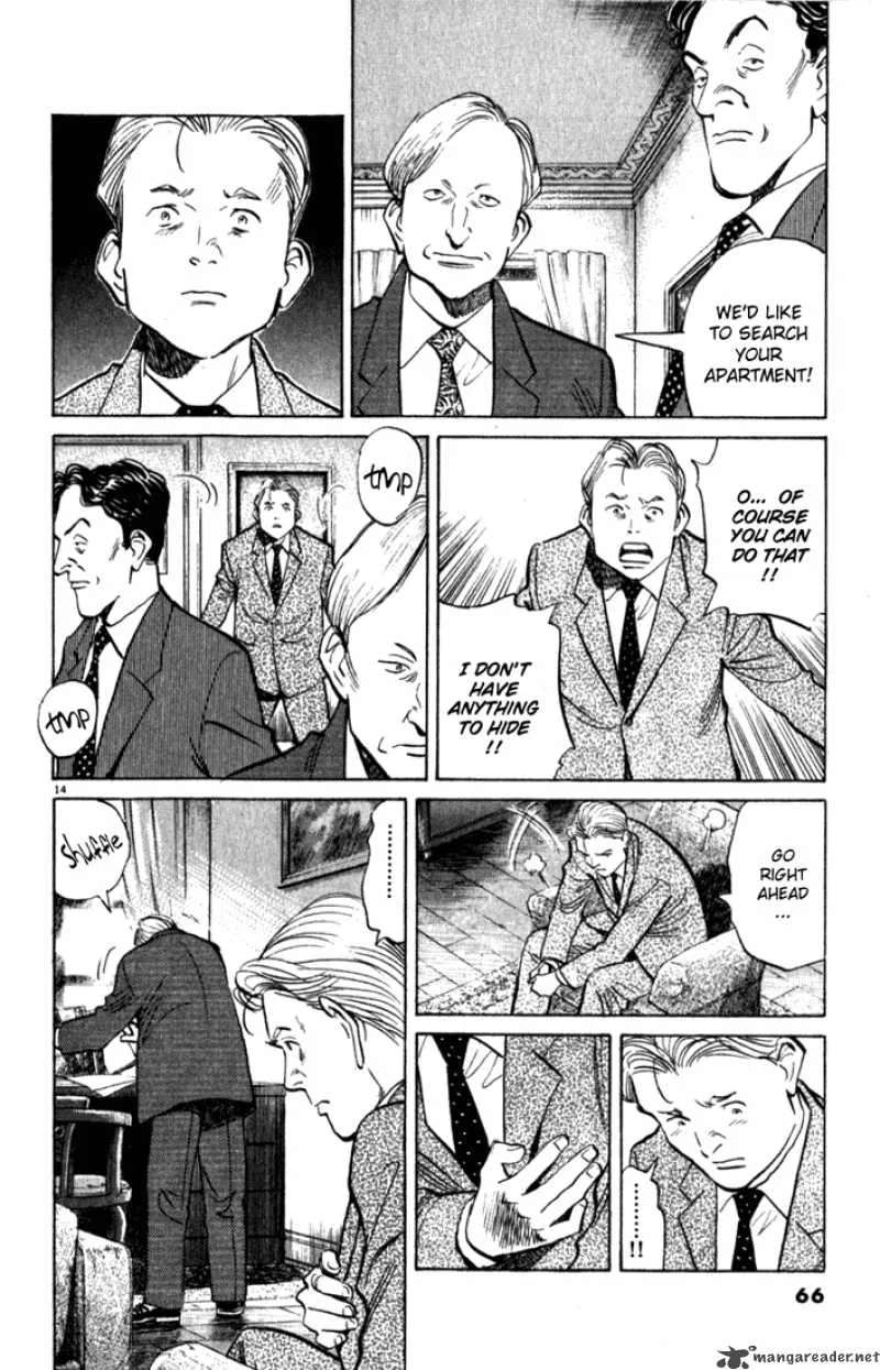 Monster Chapter 89 page 14