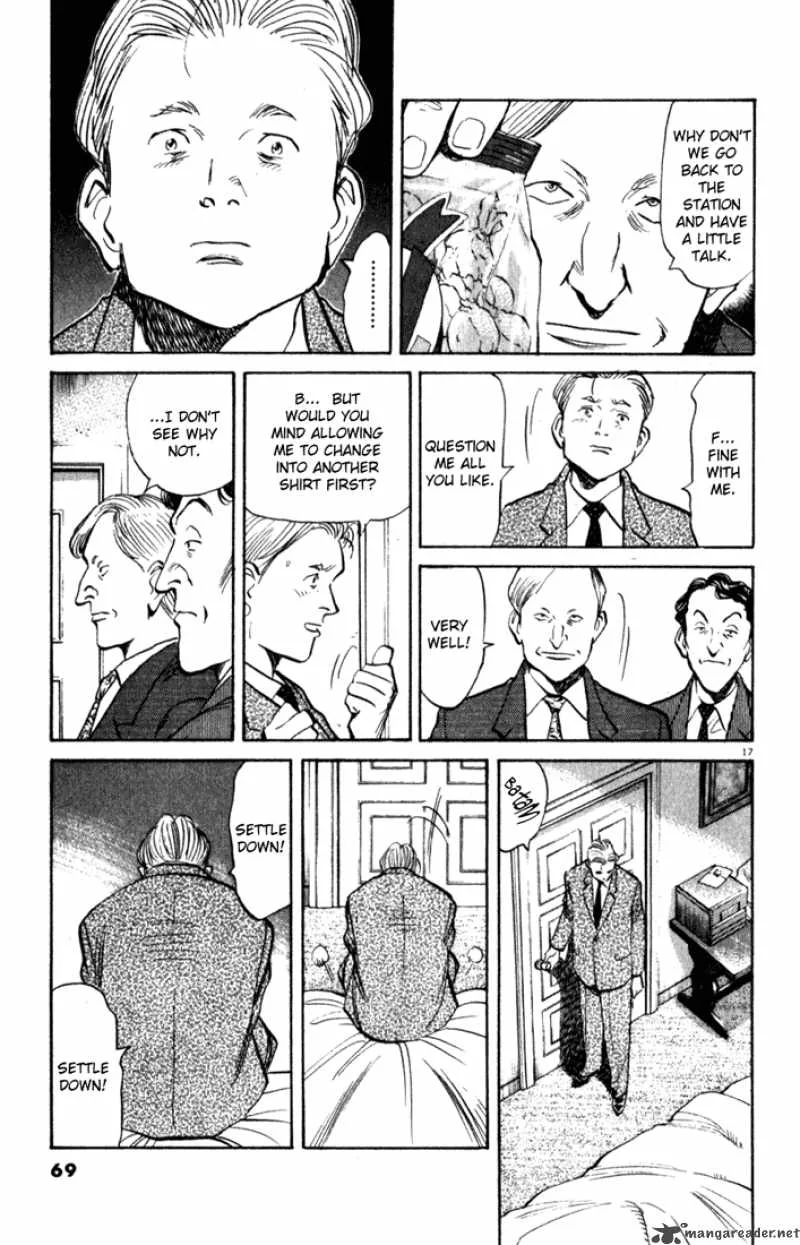 Monster Chapter 89 page 17