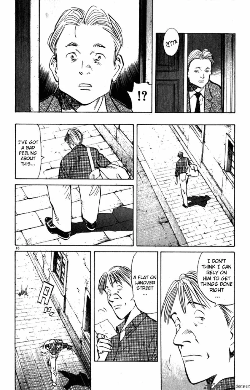 Monster Chapter 89 page 10