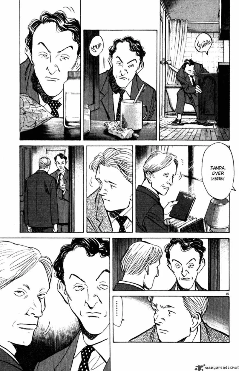 Monster Chapter 89 page 15