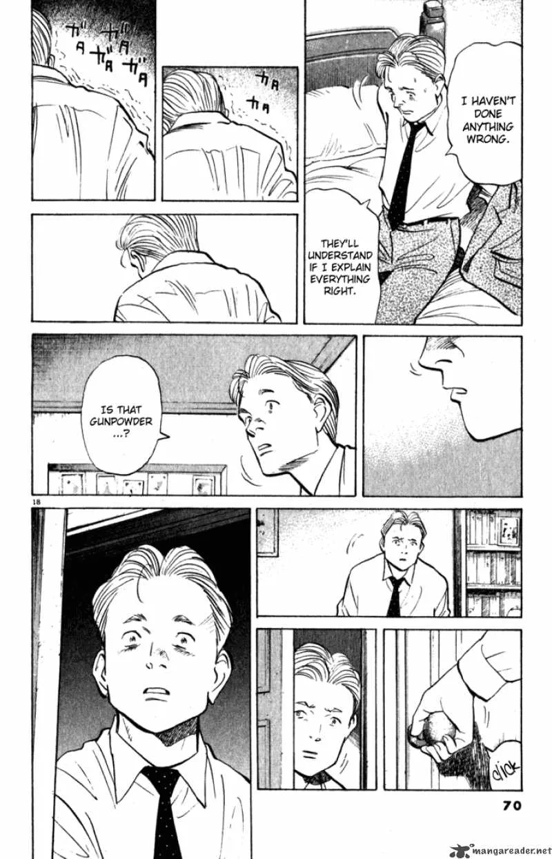 Monster Chapter 89 page 18