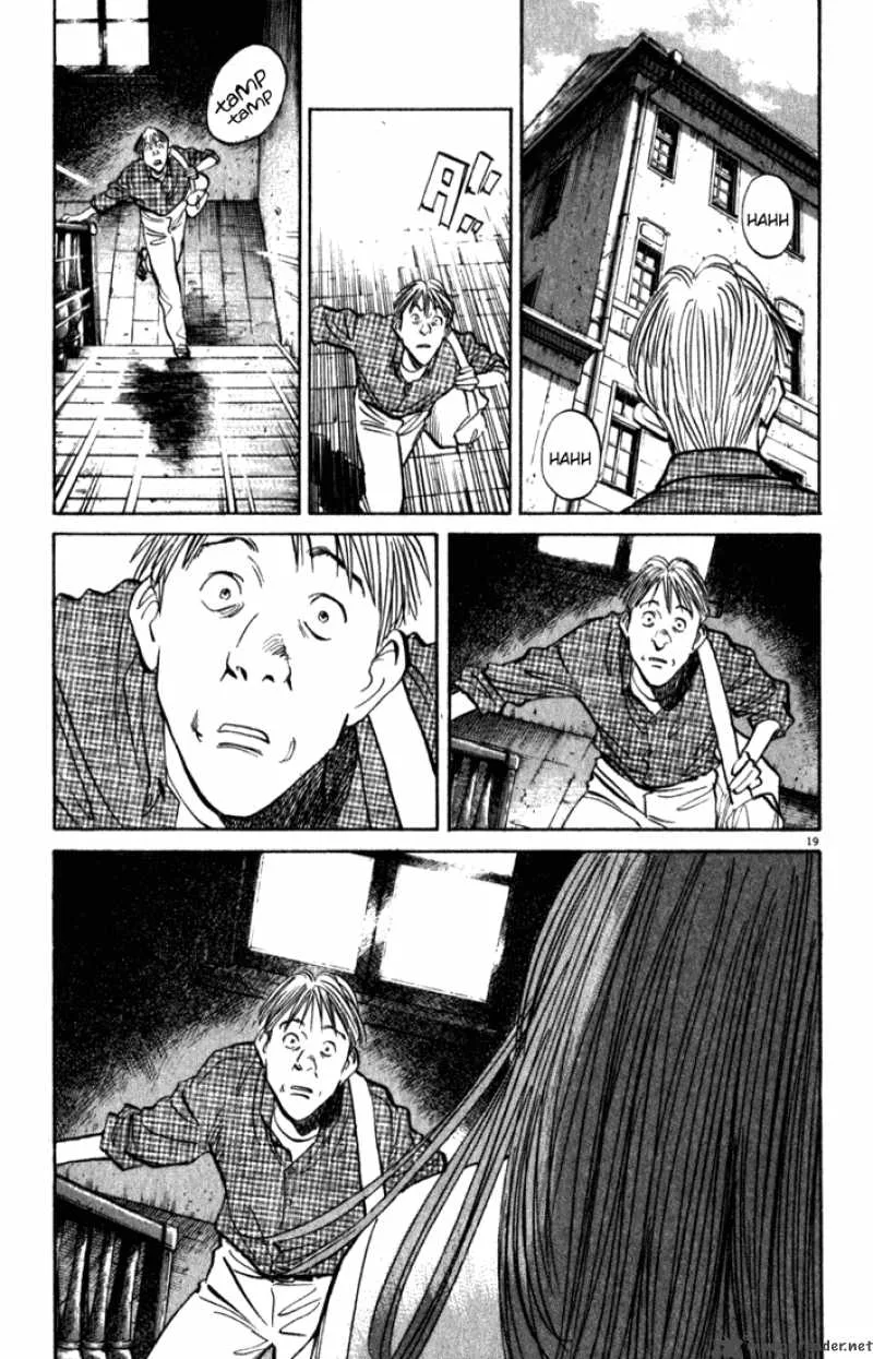 Monster Chapter 89 page 19