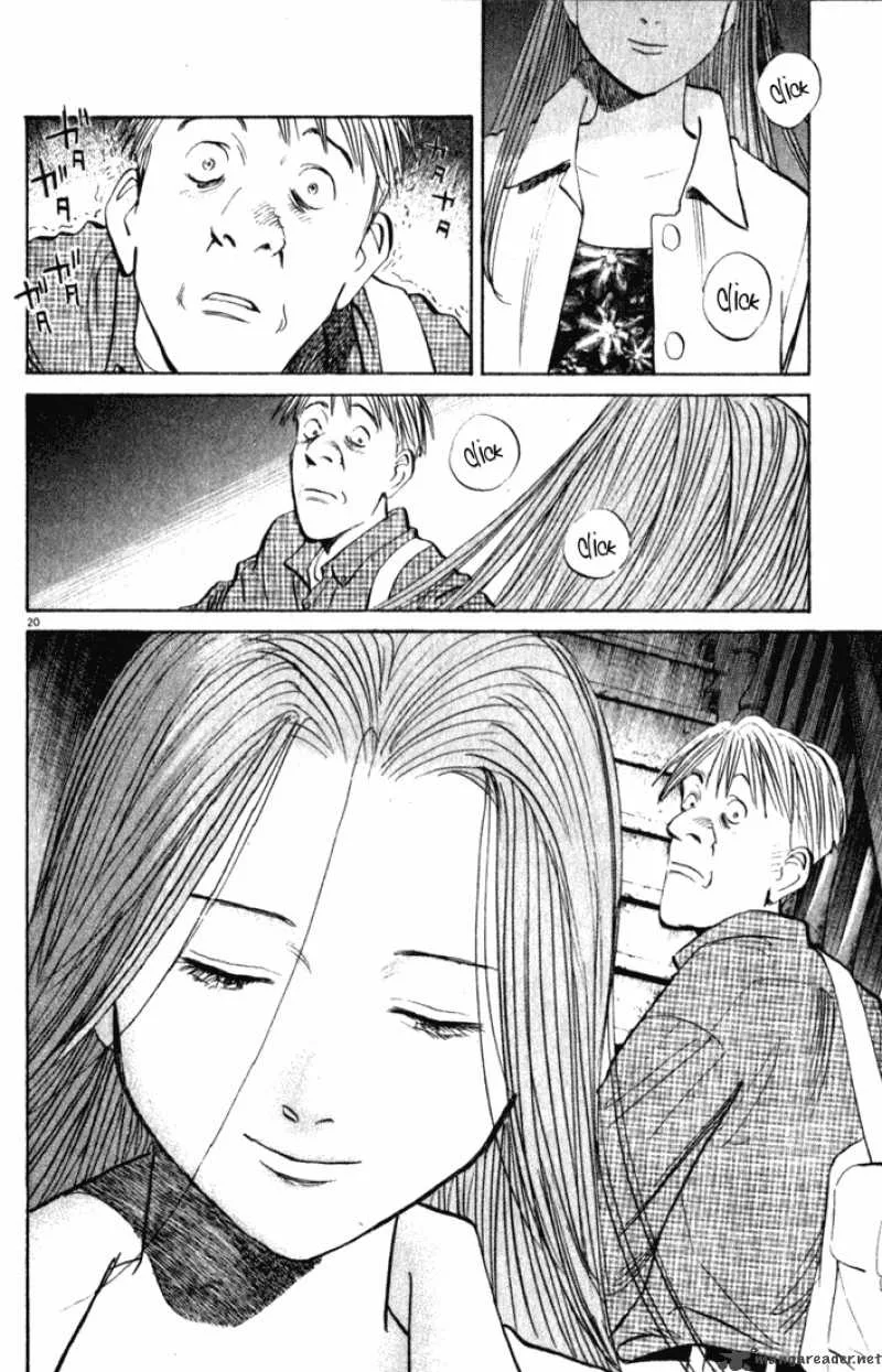 Monster Chapter 89 page 20