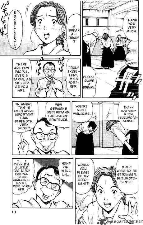 Monster Chapter 9 page 8