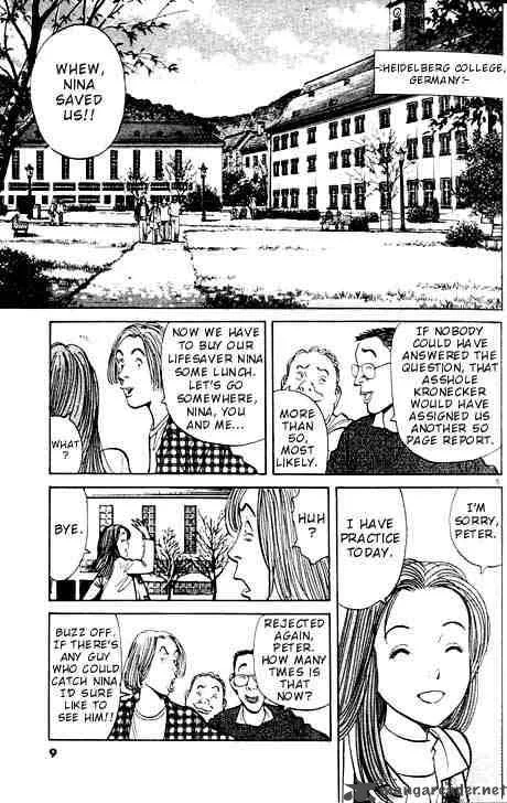 Monster Chapter 9 page 6