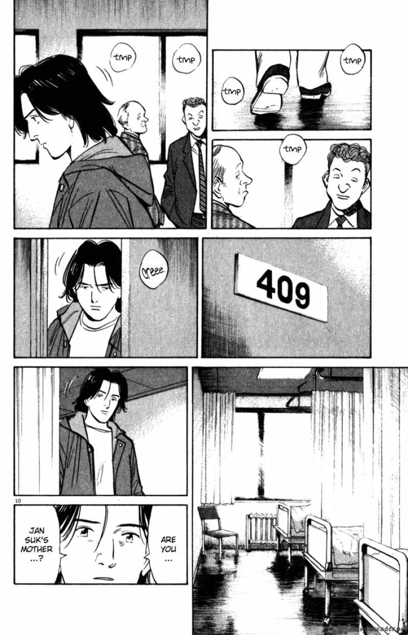 Monster Chapter 90 page 10