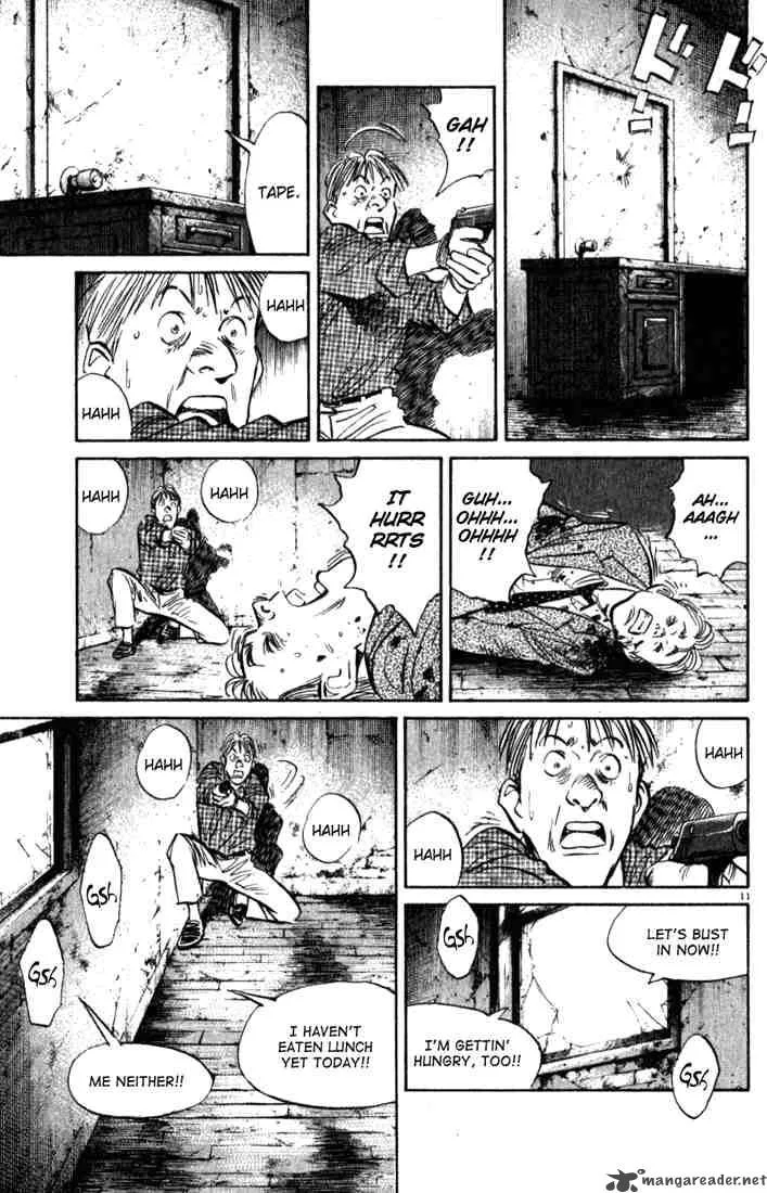 Monster Chapter 91 page 11