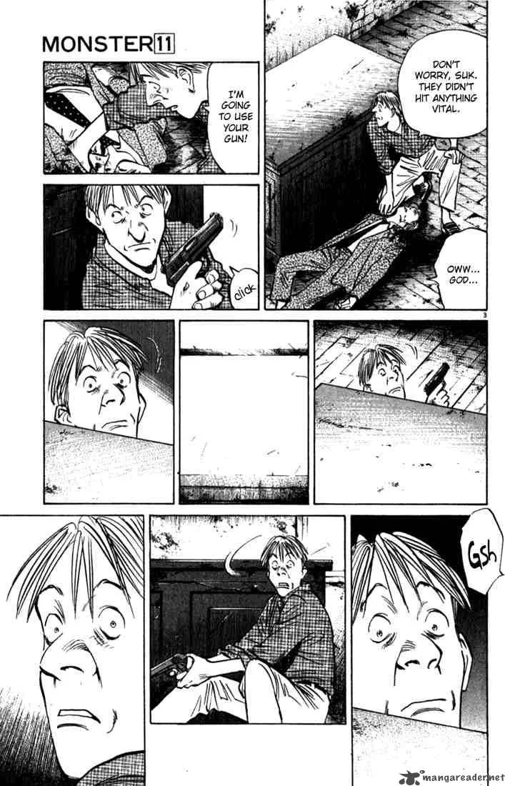 Monster Chapter 91 page 3