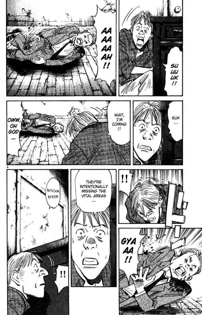 Monster Chapter 91 page 6