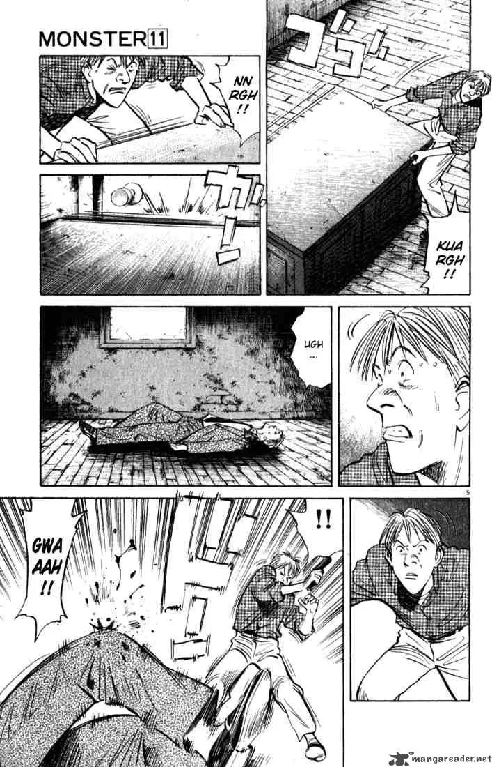 Monster Chapter 91 page 5