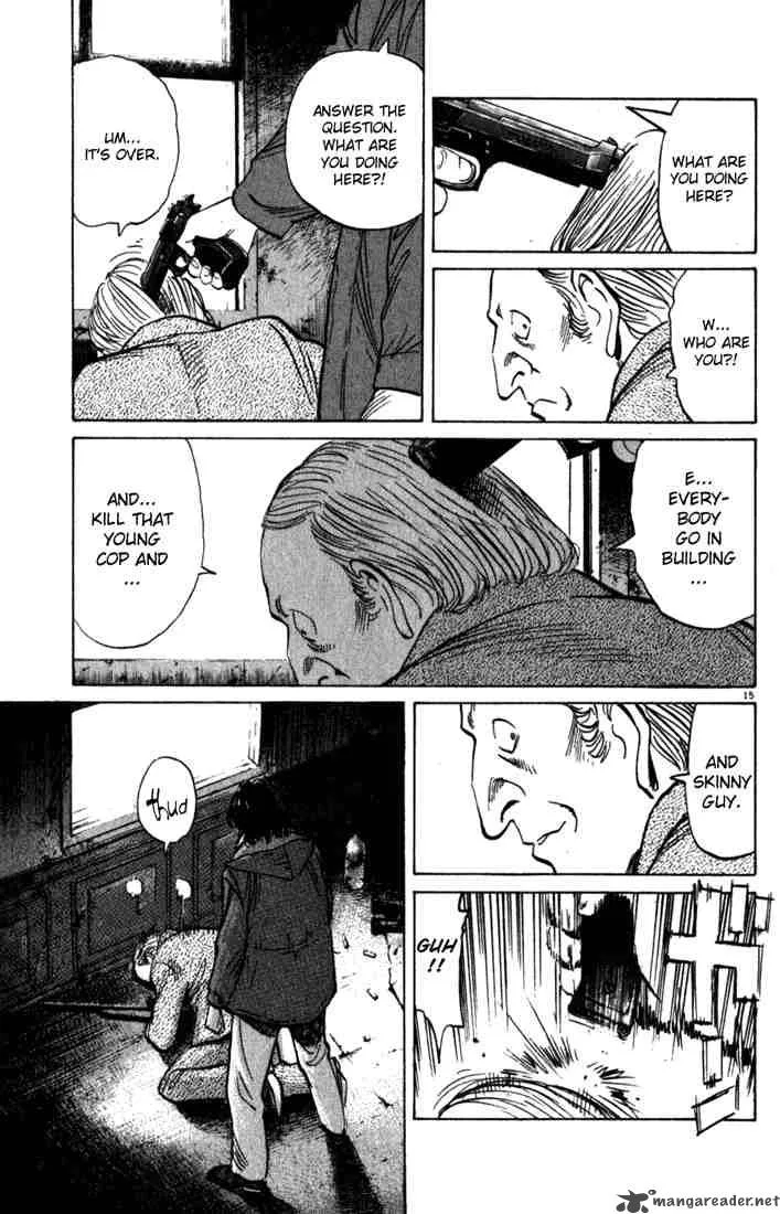 Monster Chapter 91 page 15