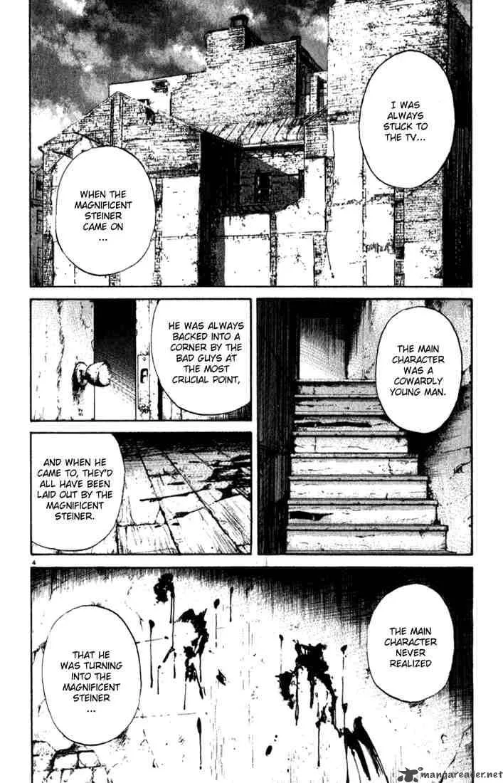 Monster Chapter 92 page 4
