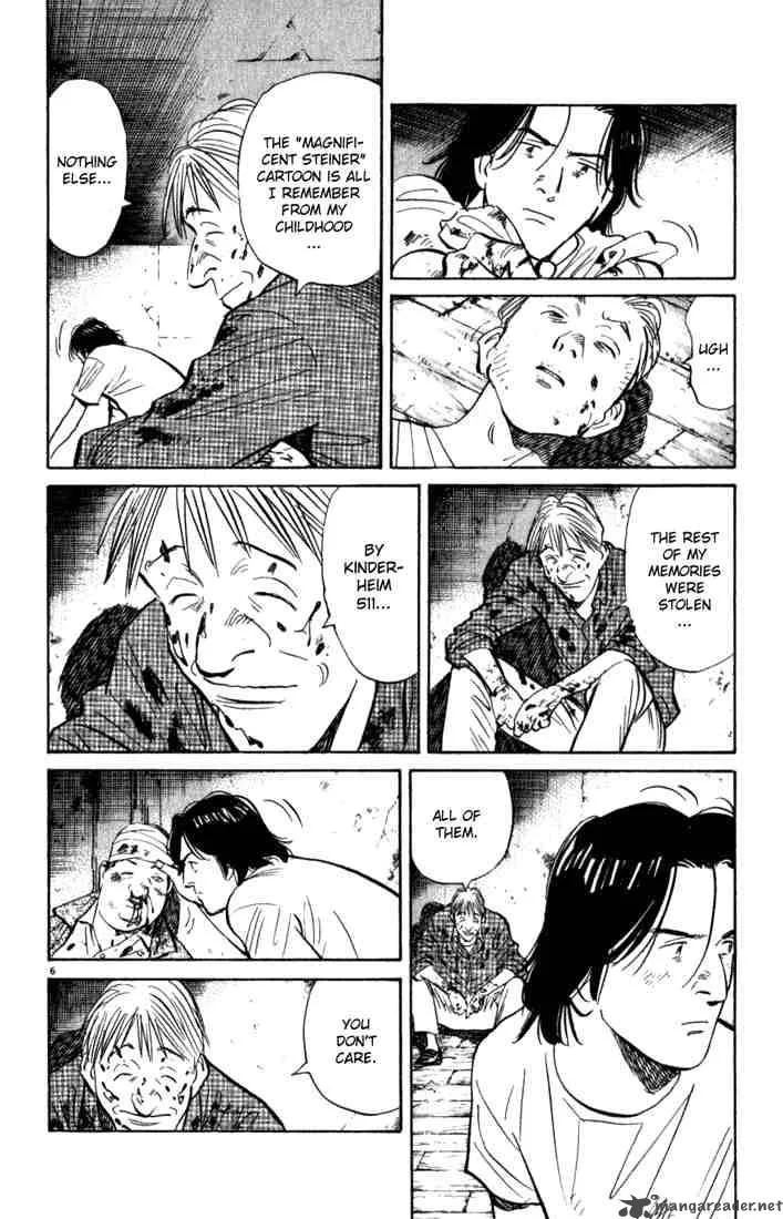 Monster Chapter 92 page 6