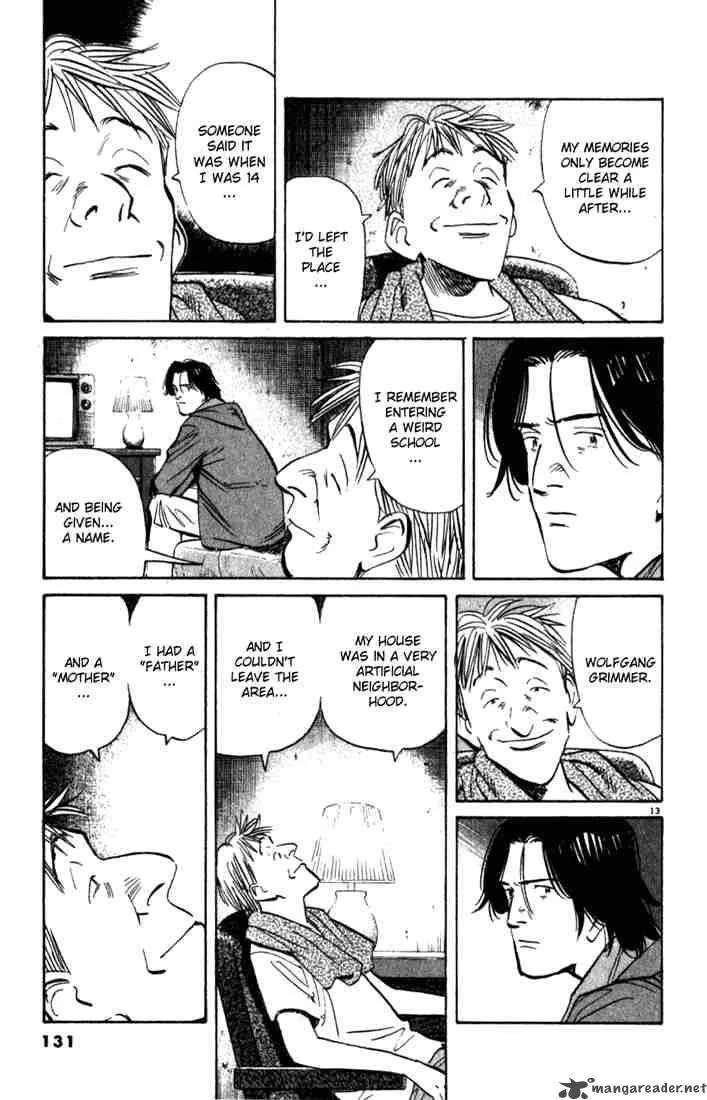 Monster Chapter 92 page 13