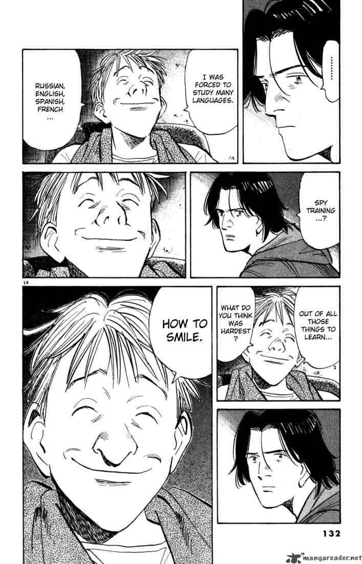 Monster Chapter 92 page 14